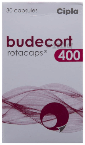 Budecort 400 Rotacap