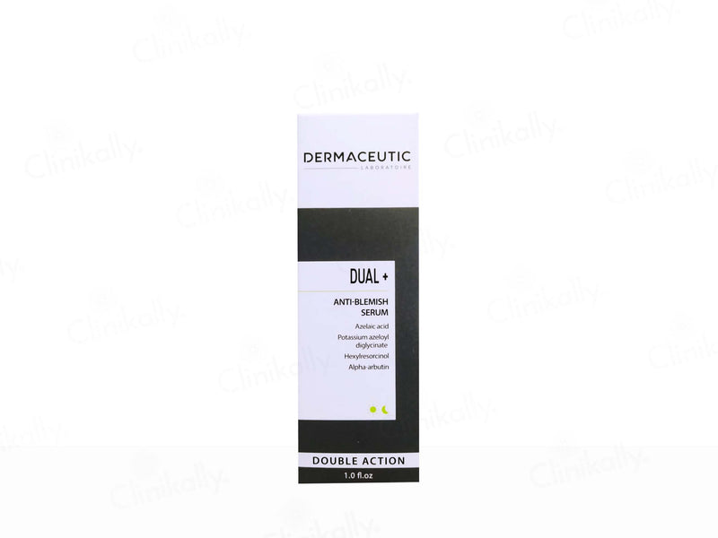 Dermaceutic Dual+ Anti-Blemish Serum - Classic derma