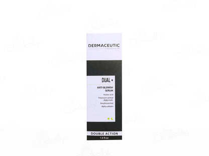 Dermaceutic Dual+ Anti-Blemish Serum - Classic derma