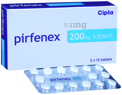 Pirfenex Tablet