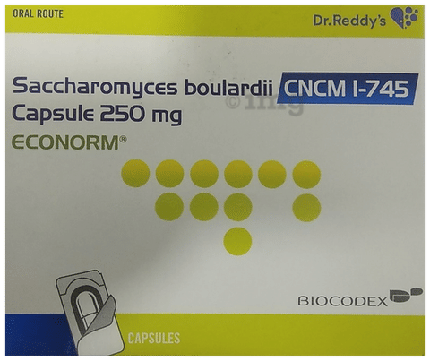 Econorm Capsule