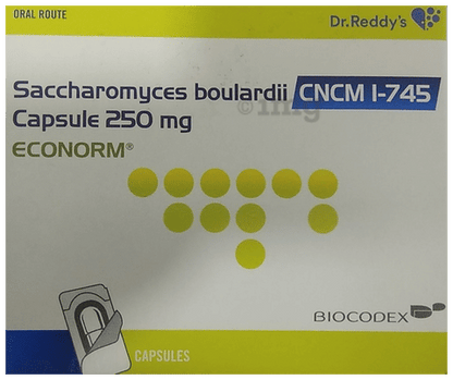 Econorm Capsule