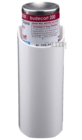 Budecort 200 Inhaler