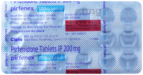 Pirfenex Tablet