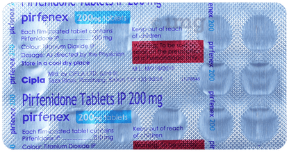 Pirfenex Tablet