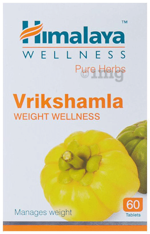 Himalaya Wellness Pure Herbs Vrikshamla Weight Wellness Tablet