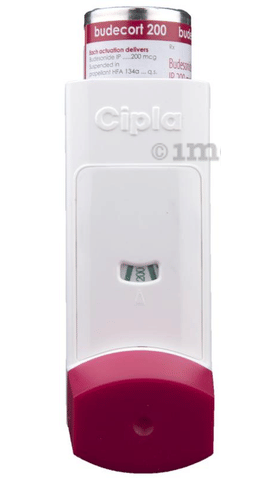 Budecort 200 Inhaler