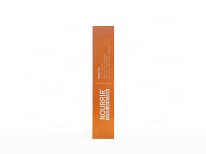 Nourrir Tinted Sunscreen SPF 50 PA+++