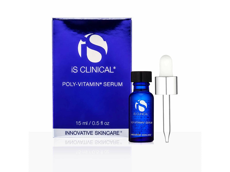 iS Clinical Poly-Vitamin Serum - Classic derma