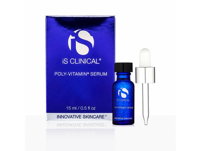 iS Clinical Poly-Vitamin Serum - Classic derma