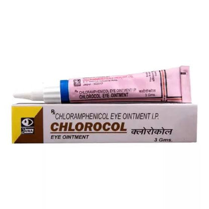 Chloramphenicol 1% Eye Ointment