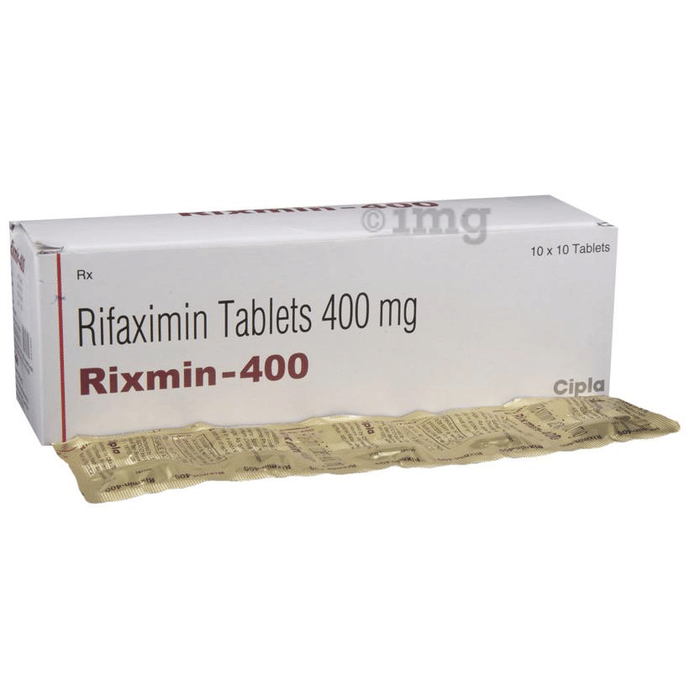 Rifmin 400mg Tablet