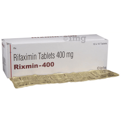 Rifmin 400mg Tablet