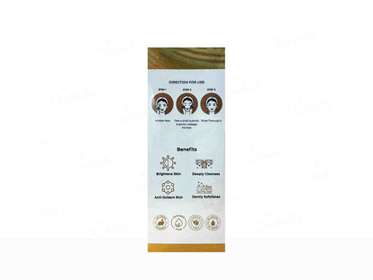 CleanseMe Golden Dew Foaming Facewash
