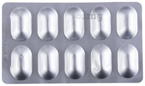 Rifnim 550 Tablet