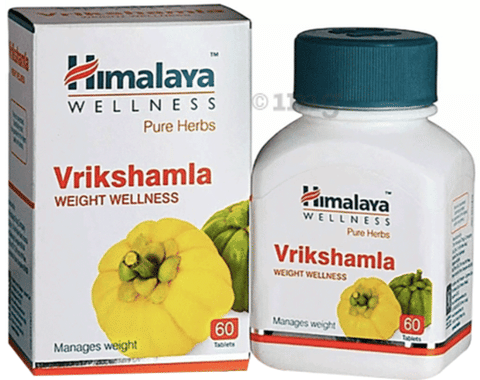 Himalaya Wellness Pure Herbs Vrikshamla Weight Wellness Tablet