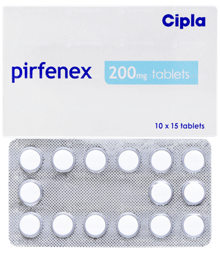 Pirfenex Tablet