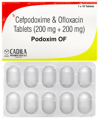 Abdoxin OX 200mg/200mg Tablet