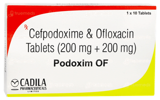 Abdoxin OX 200mg/200mg Tablet