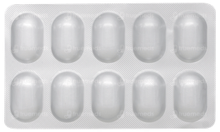 Abdoxin OX 200mg/200mg Tablet
