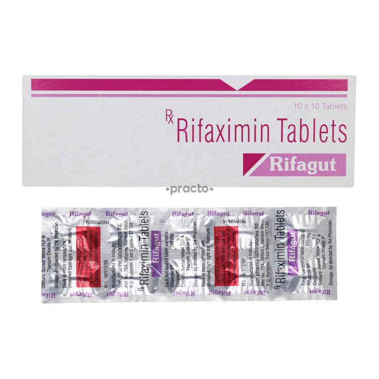Rifagut Tablet