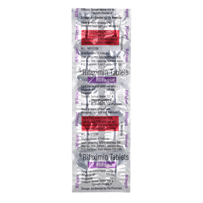 Rifagut Tablet