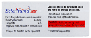 Sclerifuma 240 Capsule DR