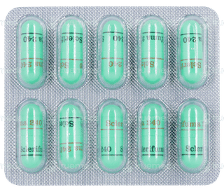 Sclerifuma 240 Capsule DR