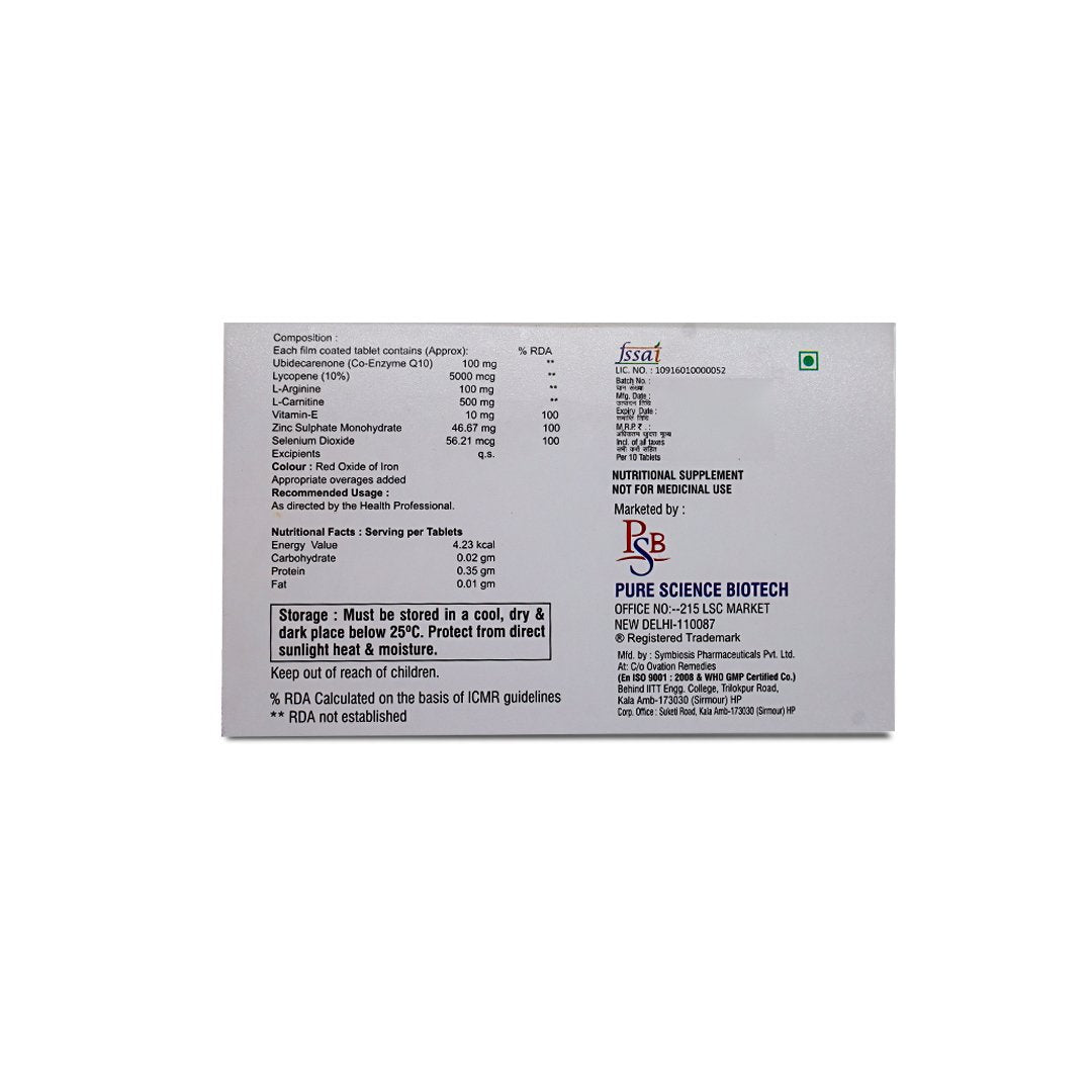 Welyco Plus Tablet