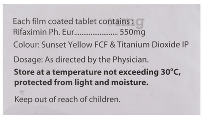 Rifnim 550 Tablet