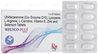 Welyco Plus Tablet