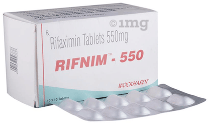 Rifnim 550 Tablet