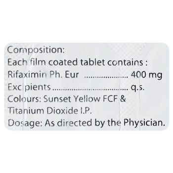 Rifnim 400 Tablet